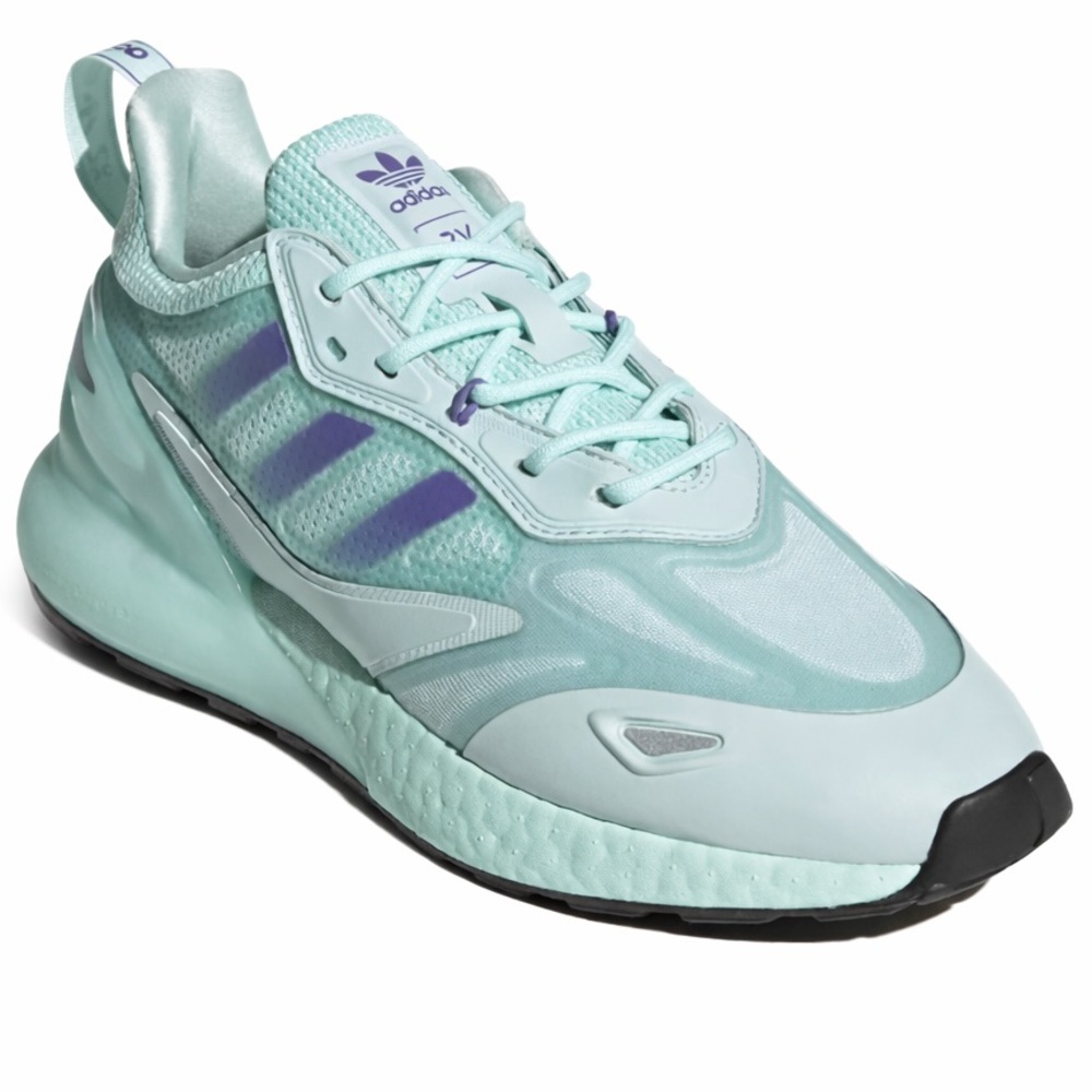 Adidas ZX 2K Boost 2.0 'Halo Mint' Women's Sneakers Size US 7.5